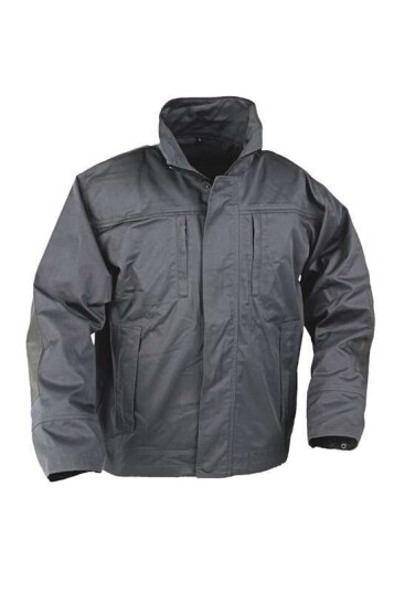 Top Swede Jacka 3870 Grå 2xl