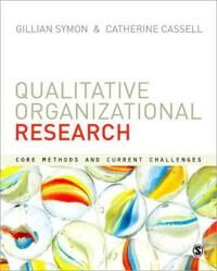 Qualitative Organizational Research