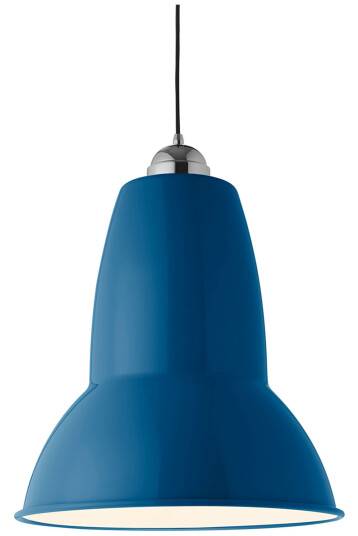 Anglepoise Original 1227 Giant Pendant Marine Blue