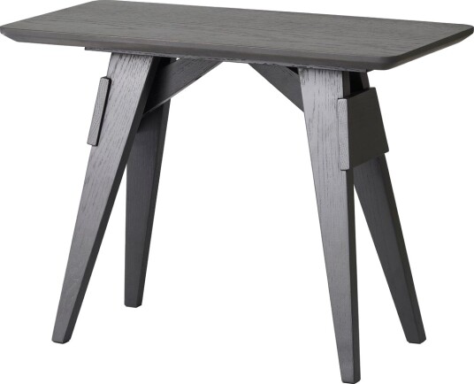 Design House Arco sidebord S svart