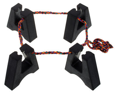 LP 637 Rubber Feet Set