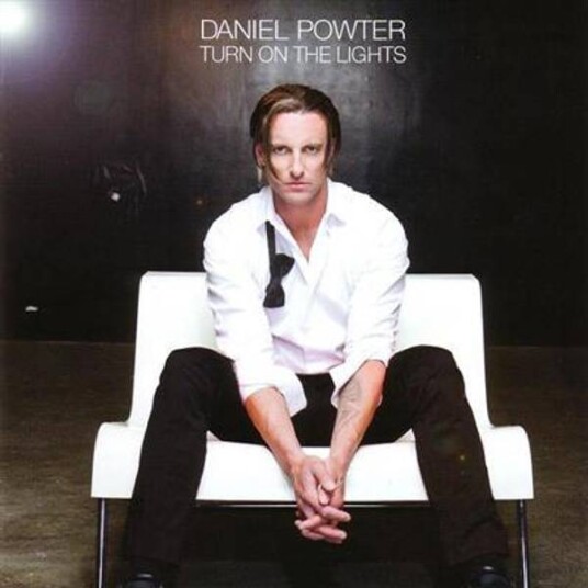 Daniel Powter Turn On The Lights CD