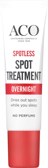 ACO Spotless Spot Treatment Overnight up 10 ml