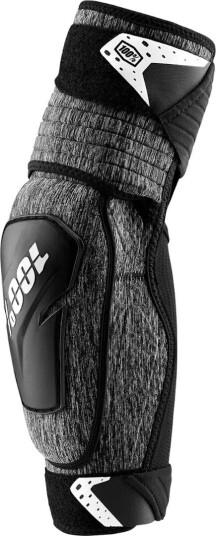 100% Fortis Sykkel Elbow Protectors L XL Svart 100% Fortis Sykkel Elbow Protectors L XL Svart