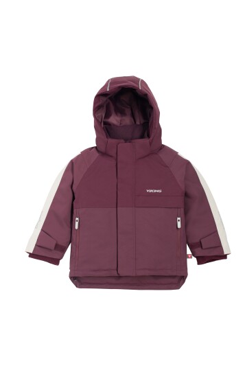 Viking Kids Play Winter Jacket ThermalViking Kids Play Winter Jacket Thermal Plum 98 Viking Kids Play Winter Jacket ThermalViking Kids Play Winter Jacket Thermal Plum 98