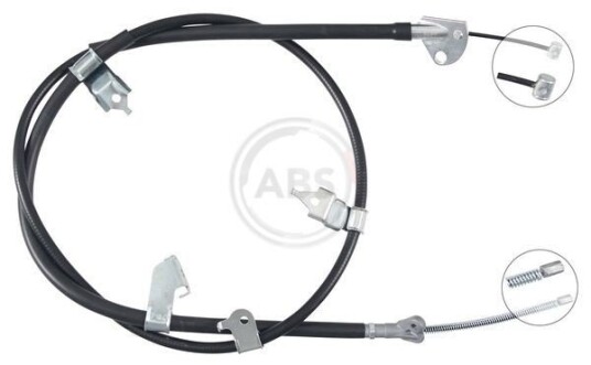Bremsewire A.B.S. K17630 Bremsewire A.B.S. K17630