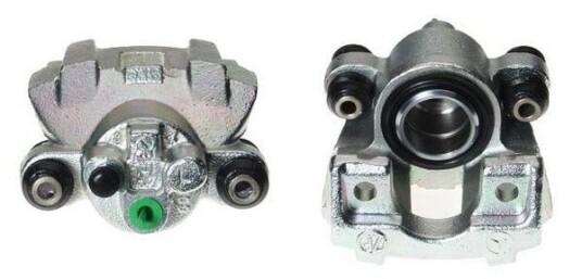 Bremsecaliper BUDWEG CALIPER 343448 Bremsecaliper BUDWEG CALIPER 343448