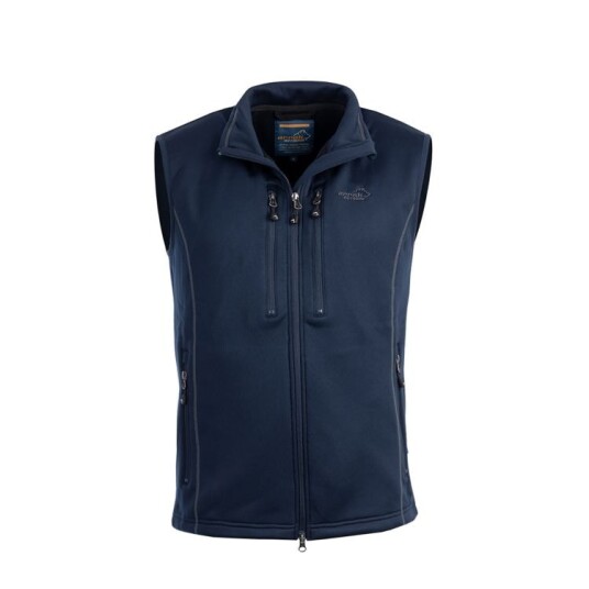 Arrak Outdoor Powerfleece VEST M Navy 2XL