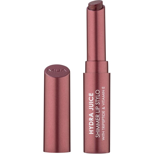 MUA Makeup Academy Hydra Juice Shimmer Lip Stylo Cherry Kiss MUA Makeup Academy Hydra Juice Shimmer Lip Stylo Cherry Kiss