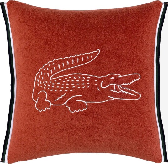Lacoste Home Lbreak Cushion Cover - SIERRA - 45X45 cm