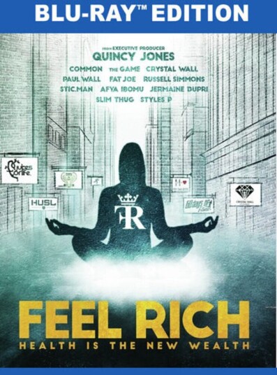 Feel Rich Bluray Feel Rich Bluray
