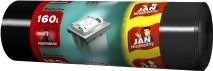 Sarantis Søppelposer Ld Svart 160 L 10 Stk 8571014927