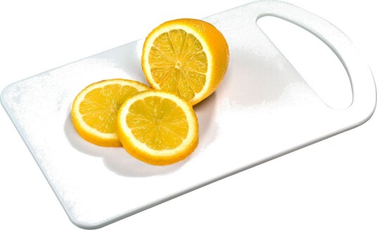 Plast1 Skjærefjøl Basis (25x15cm) Hvit Plast1 Skjærefjøl Basis (25x15cm) Hvit