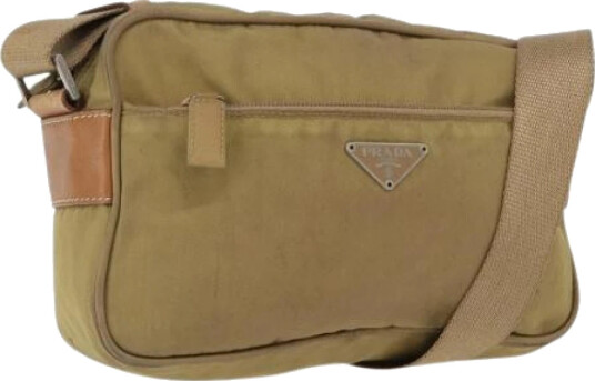 Prada Vintage Dame Beige Prada Vintage Dame Beige