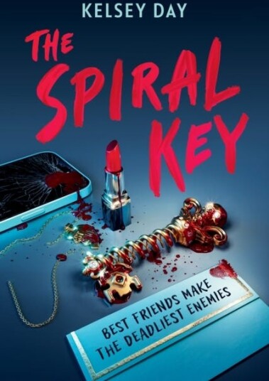 The Spiral Key An addictive deadly gamefilled thriller The Spiral Key An addictive deadly gamefilled thriller