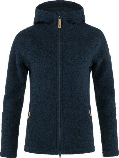 Fjellreven Fjellreven Kaitum Fleece Women's Dark Navy XS