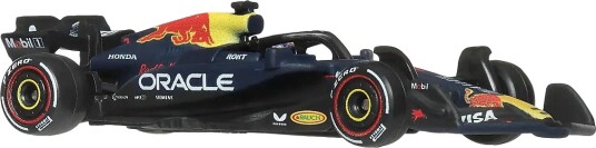 Hot Wheels 1:64 Scale Premium Die-Cast Formula 1