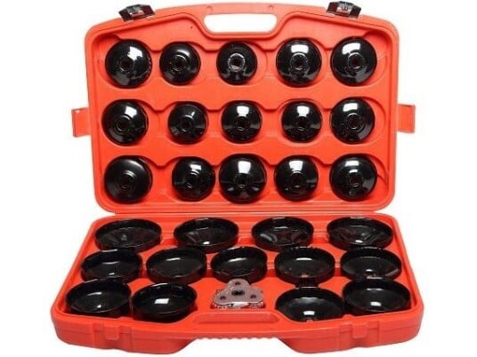 Pro-Line Oljefilter Pipenøkler, 30 Stk. (46887)