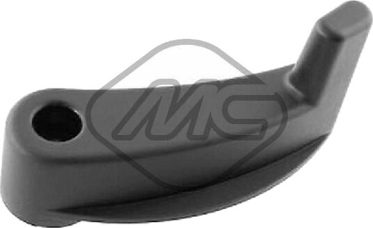Metalcaucho 43580 Dørhåndtak Metalcaucho 43580 Dørhåndtak