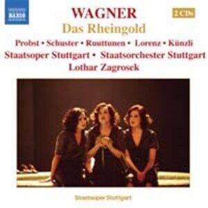 Bengans Wagner - Rheingold