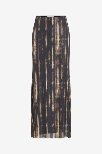 Rouge Edit   Maxi skjørt rouMessa RW Ankle Skirt   Blå