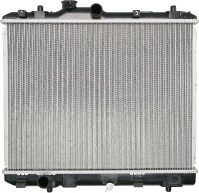Radiator THERMOTEC D7X102TT