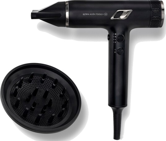 OBH Nordica Nano hårføner By Björn Axèn Tools OBH Nordica Nano hårføner By Björn Axèn Tools