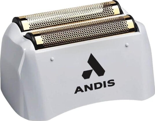 Andis ProFoil Reservehode for ProFoil barbermaskin hypoallergenisk titan