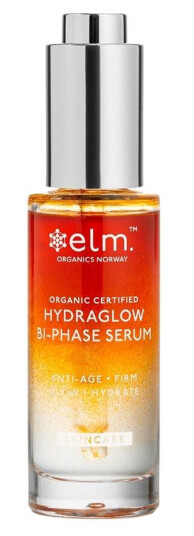 Elm Organics Hydraglow Bi-Phase Serum Classic 30ml