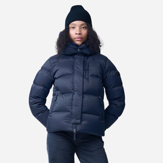 Cedrico Stella Short Jacket Dame Marinebl M Cedrico Stella Short Jacket Dame Marinebl M