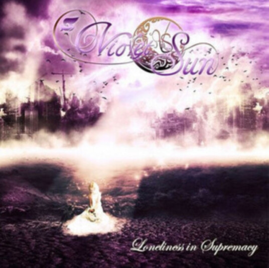 Violet Sun Loneliness In Supremacy CD Violet Sun Loneliness In Supremacy CD