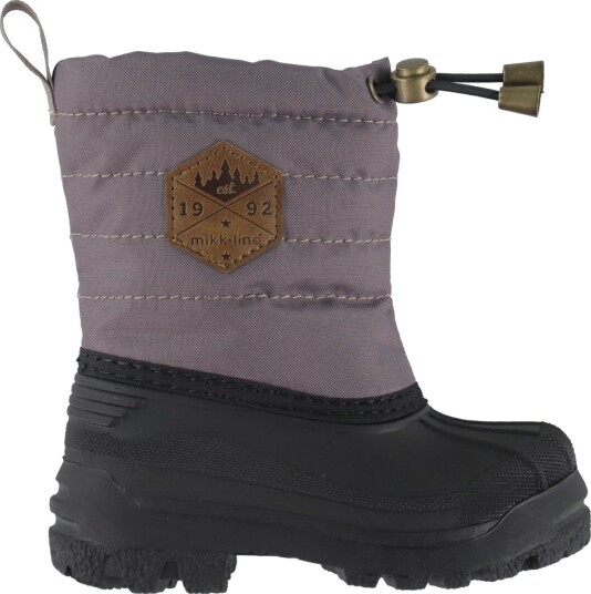 Mikk line Winter Boot Rubber   Black   33