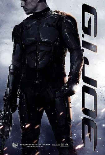 Gi Joe: The Rise Of Cobra DVD