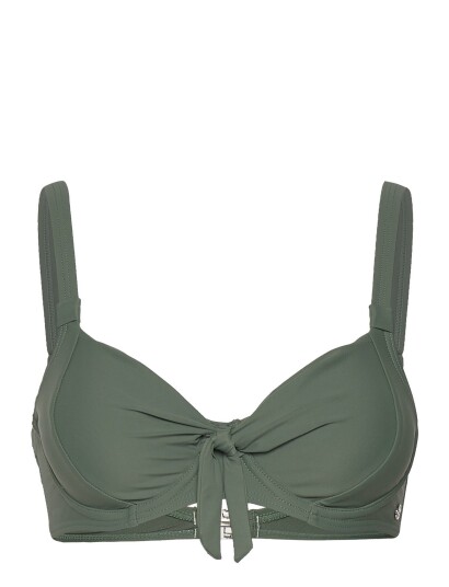 Swegmark Bahamas Excellent Bikini Wire Bra Khaki green E x 85 Swegmark Bahamas Excellent Bikini Wire Bra Khaki green E x 85