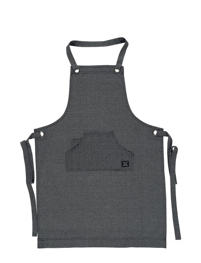 Noble House Apron Ronja Recycled - Black - 65X90CM x 1.5 Noble House Apron Ronja Recycled - Black - 65X90CM x 1.5