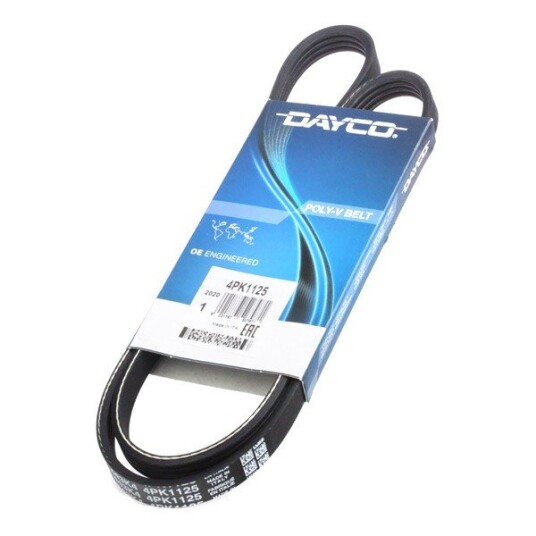 Kileribberem DAYCO 4PK1125