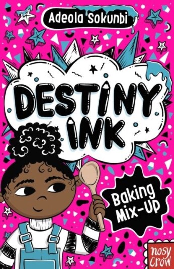 Destiny Ink: Baking Mix Up Destiny Ink: Baking Mix Up