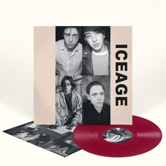 Iceage  Shake The Feeling  LP/Vinyl
