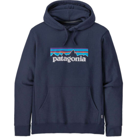 Patagonia Men's P-6 Logo Uprisal Hoody New Navy XL, New Navy Patagonia Men's P-6 Logo Uprisal Hoody New Navy XL, New Navy