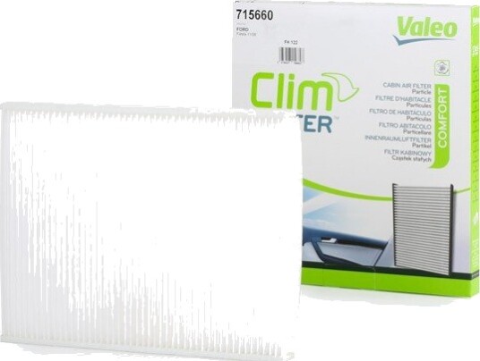 VALEO 715660 Kupefilter