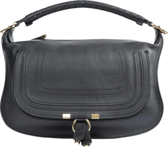 Chloé Dame Vesker Svart ONE SIZE,