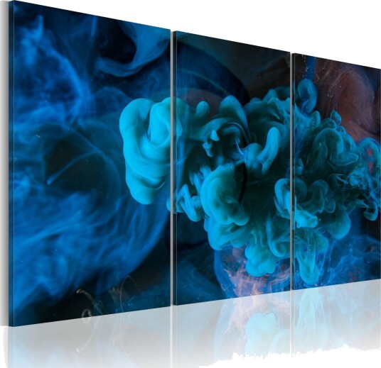 Bilde Den Store Blåheten 60x40 Artgeist sp. z o. o.