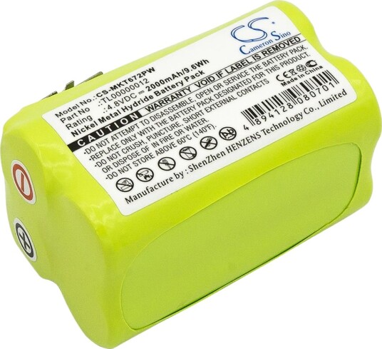 Batteri til Makita 6722D etc