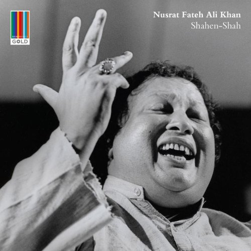 Nusrat Fateh Ali Khan ShahenShah CD