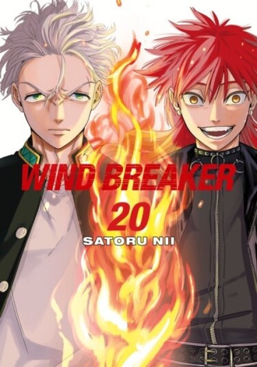 WIND BREAKER 20 WIND BREAKER 20