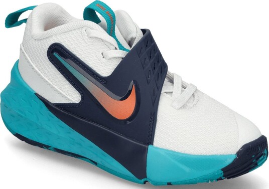 Nike Nike Team Hustle D Little Kids White 32