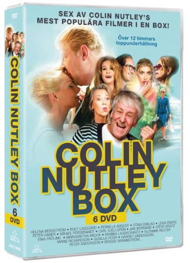 Colin Nutty Box (DVD)