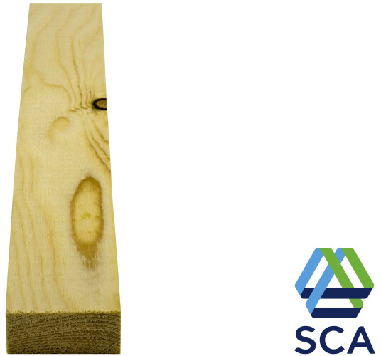 Sca Wood GRAN 23X048 LEKT/REKKE L4800