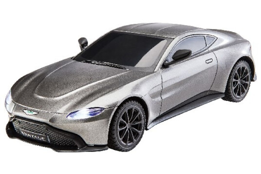 Revell 1:24 Aston Martin Vantage Radiostyrt Bil - Modellbygging