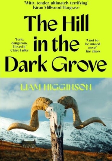 The Hill in the Dark Grove The Hill in the Dark Grove